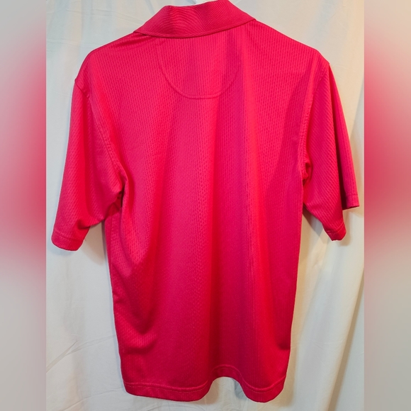 Cypress club performance s men's polo (fb) - Picture 5 of 5